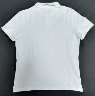 Polo Pier One Blanco Talla M