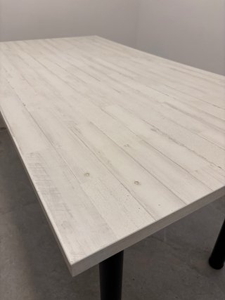 2 Mesas Escritorio Madera Aglomerado