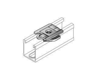 Hilti MM-S Placa Abrazadera Tubería
