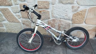 Bici Trial Monty 205