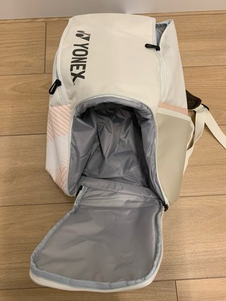 Mochila Yonex Pro B Sand-Beige