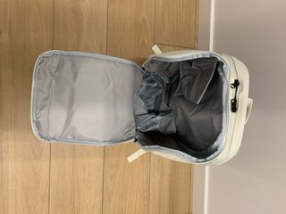 Mochila Yonex Pro B Sand-Beige