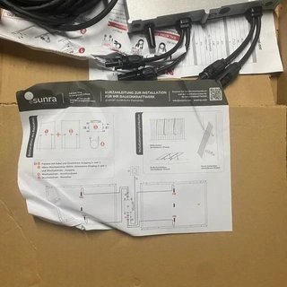 Microinversor NEP Esunra Nuevo