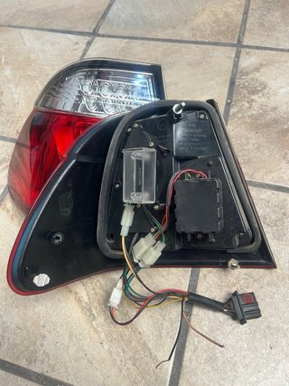 Pilotos Traseros BMW Serie 3 320 e46 150cv pack m