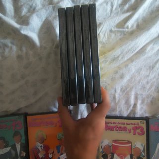 DVD Martes y Trece (Colección)