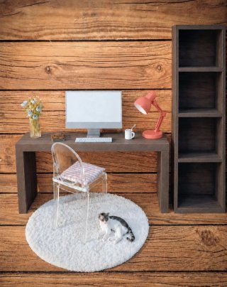 Muebles y Accesorios Barbie