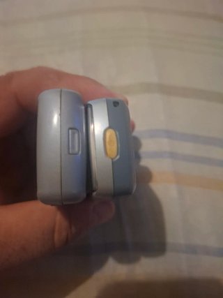 Lote 2 Móviles Nokia 3120 y 2600