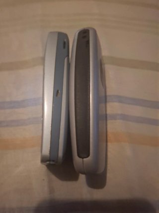 Lote 2 Móviles Nokia 3120 y 2600