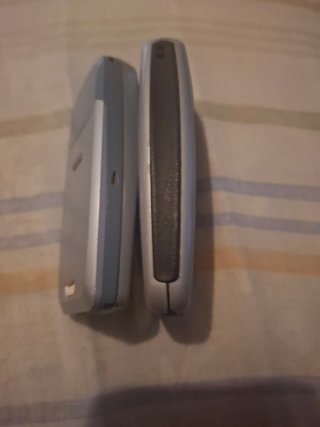 Lote 2 Móviles Nokia 3120 y 2600