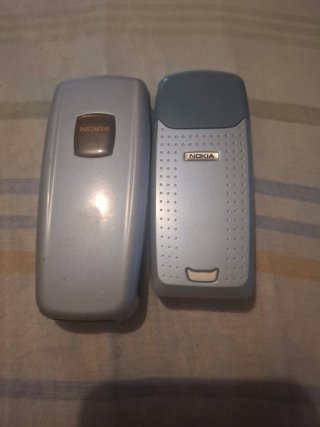 Lote 2 Móviles Nokia 3120 y 2600