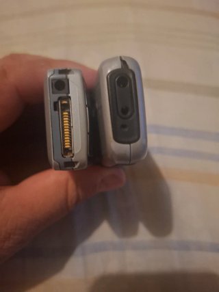 Lote 2 Móviles Nokia 3120 y 2600