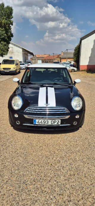 MINI Cooper 2005