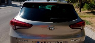 Hyundai Tucson 2016