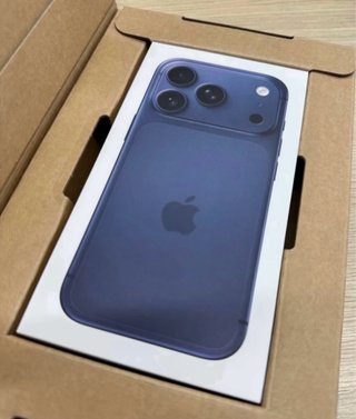 iPhone 17 Pro Max 2TB Azul
