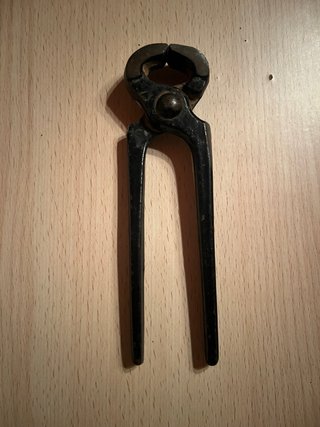 Alicates de corte para herrador