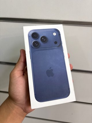iPhone 17 Pro 256GB Azul