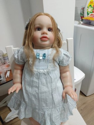 Muñeca Reborn Bebé Realista Pippa