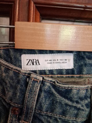 Pantaloni Zara donna taglia M/38