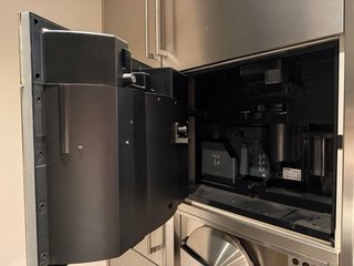 Cafetera Miele Integrada