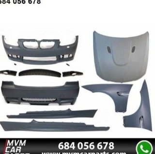 Kit De Carrocería BMW E92 / E93 06-09 Look M3 Capó