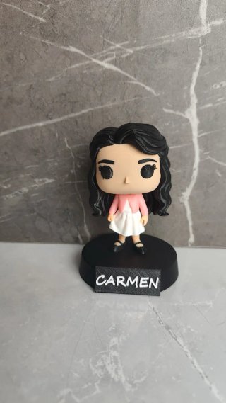 Figuras Funko Pop Personalizadas