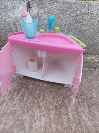 Nenuco Baño Juguete