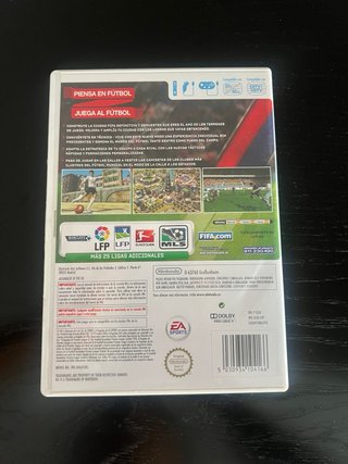 FIFA 12 Wii
