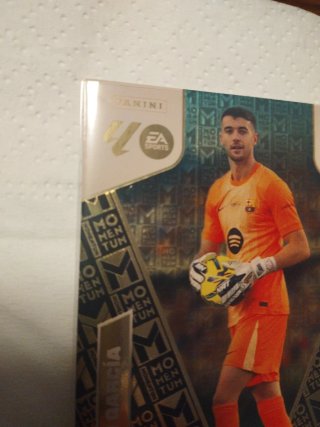 Panini Momentum Joan García Adrenalina XL