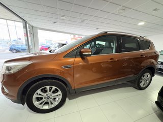 Ford Kuga 2017 GASOLINA