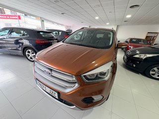 Ford Kuga 2017 GASOLINA