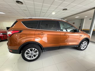Ford Kuga 2017 GASOLINA