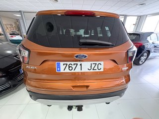 Ford Kuga 2017 GASOLINA
