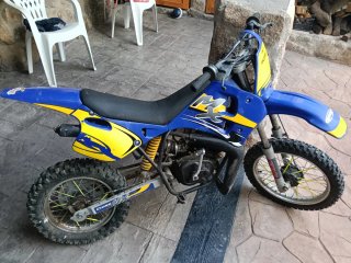 Rieju Junior 50cc motocross