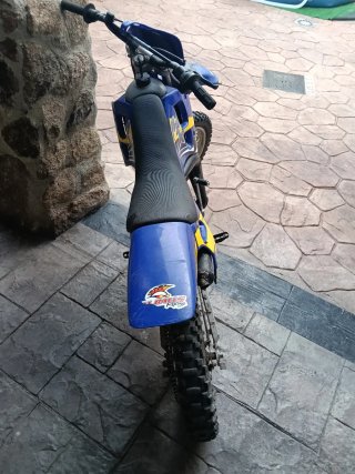 Rieju Junior 50cc motocross