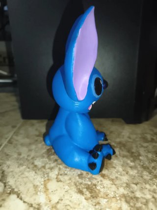 Muñeco Stich 20cm Impreso 3D Pintado