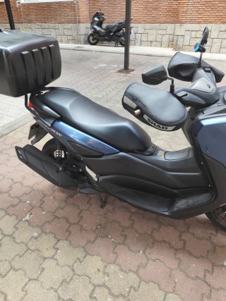 Yamaha NMAX 125 2024 Azul