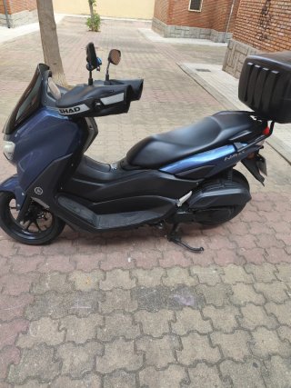 Yamaha NMAX 125 2024 Azul
