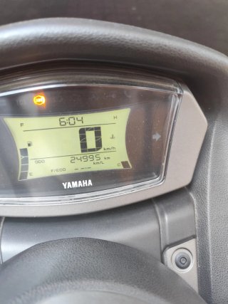 Yamaha NMAX 125 2024 Azul