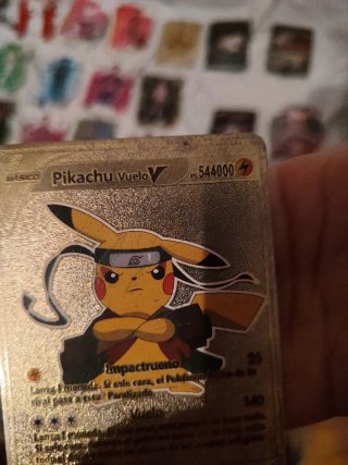 Colección cartas fútbol y Pokémon
