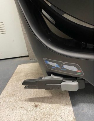 Silla Coche Be Cool Apollo i-Size Gris