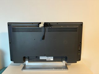 TV Philips 26 Gris.