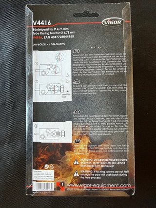 ViGOR V4416 abocardador