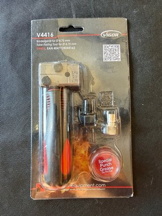 ViGOR V4416 abocardador