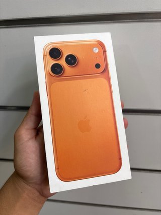iPhone 17 Pro Max 256GB Naranja