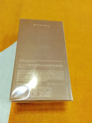 BVLGARI MAN TERRAE ESSENCE Eau de Parfum 100ml