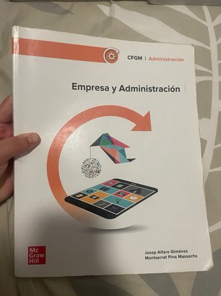 Pack Libros CFGM Administración