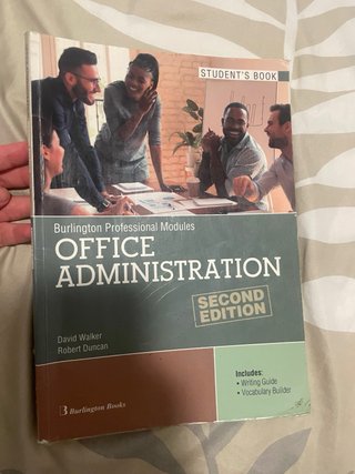 Pack Libros CFGM Administración