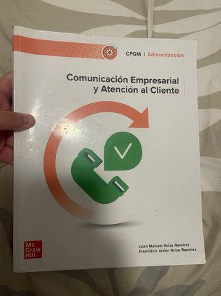 Pack Libros CFGM Administración