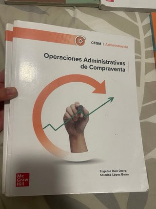 Pack Libros CFGM Administración