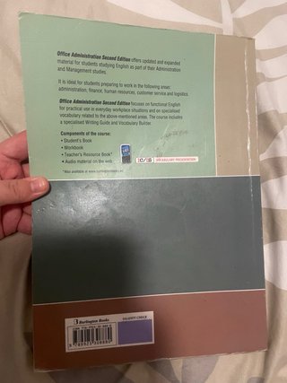 Pack Libros CFGM Administración